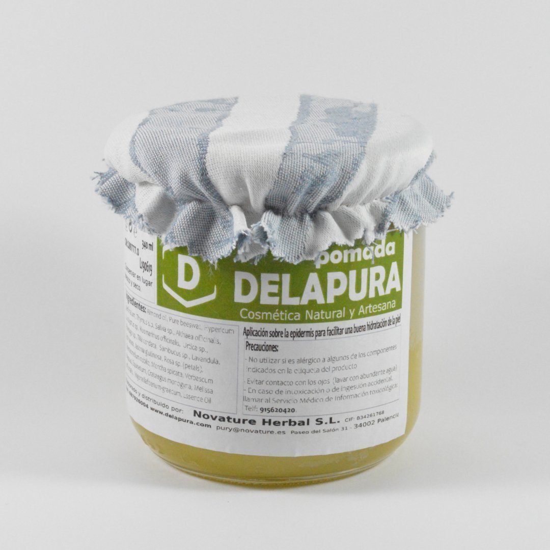 Pomada DELAPURA 340 ml