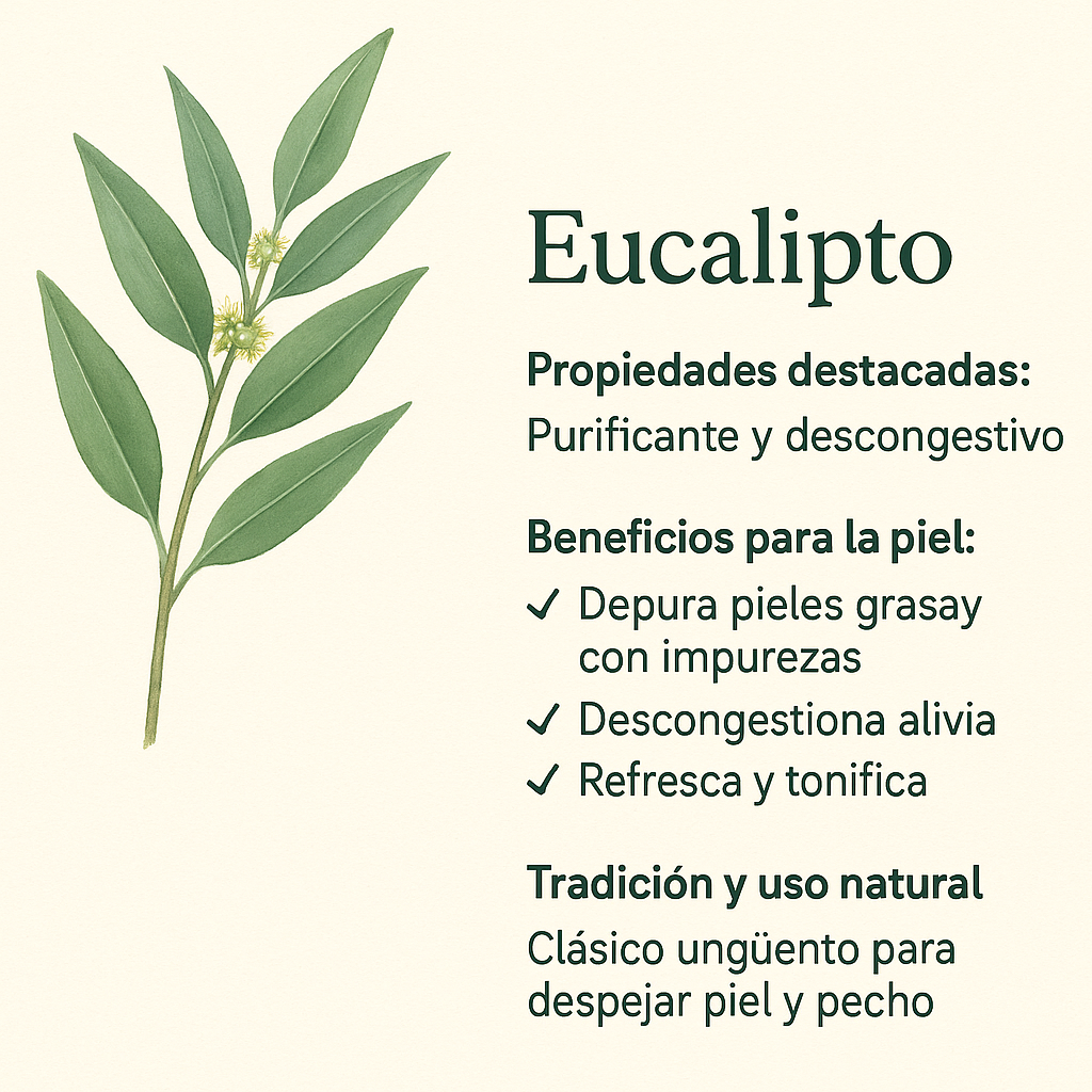 Eucalipto