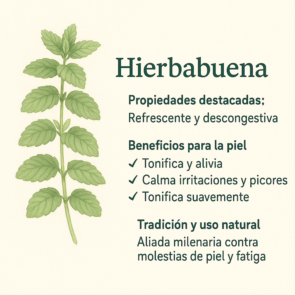 Hierbabuena