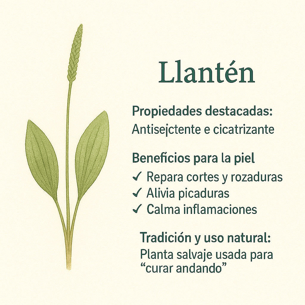 Llantén