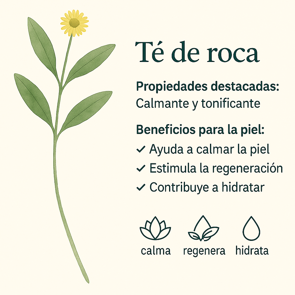 Té de Roca