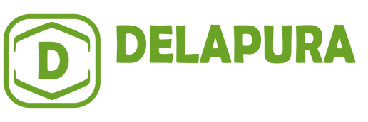 Logotipo DELAPURA