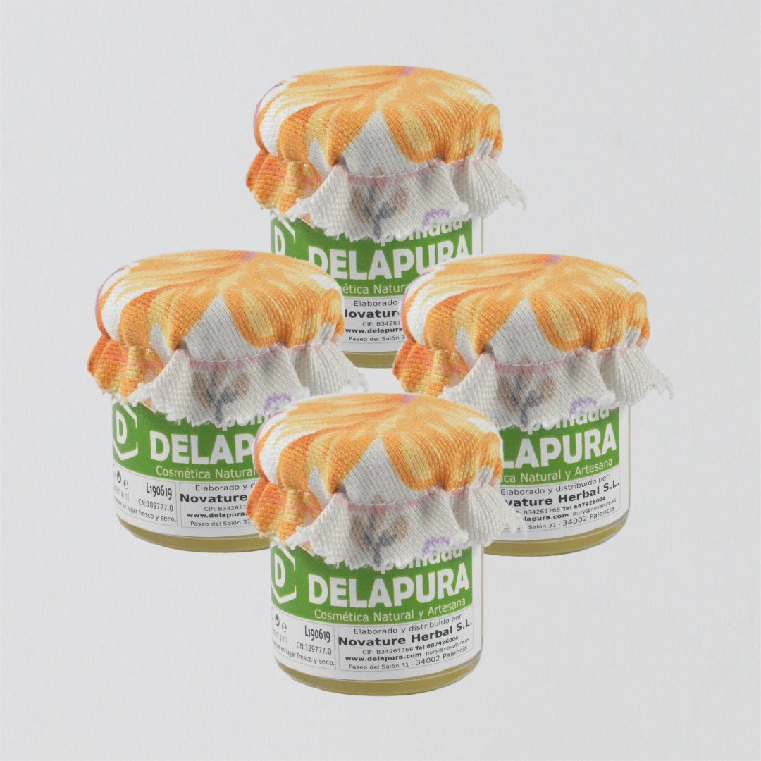 Oferta 3x4 Pomada DELAPURA 41 ml