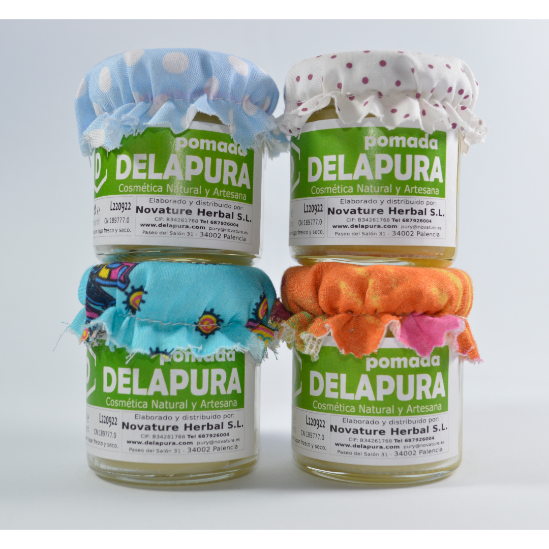 Oferta 3x4 Pomada DELAPURA